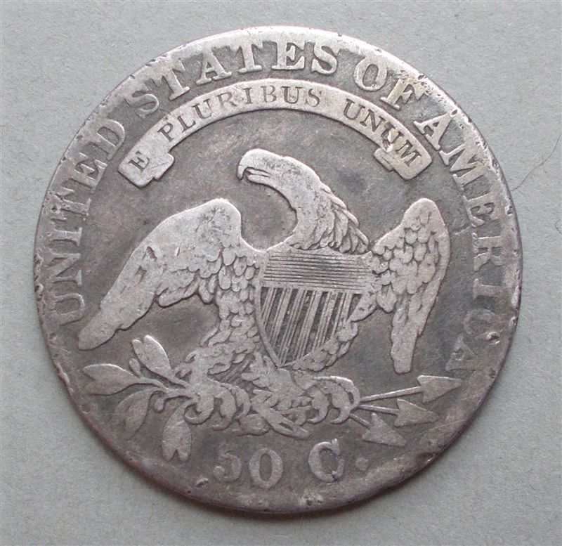 1831-Capped-Bust-Half